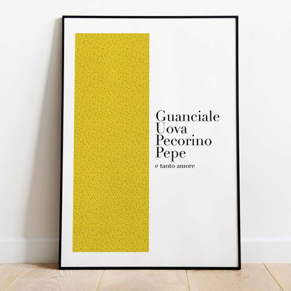 Carbonara Recipe - MisterUniqueLife x SLURP