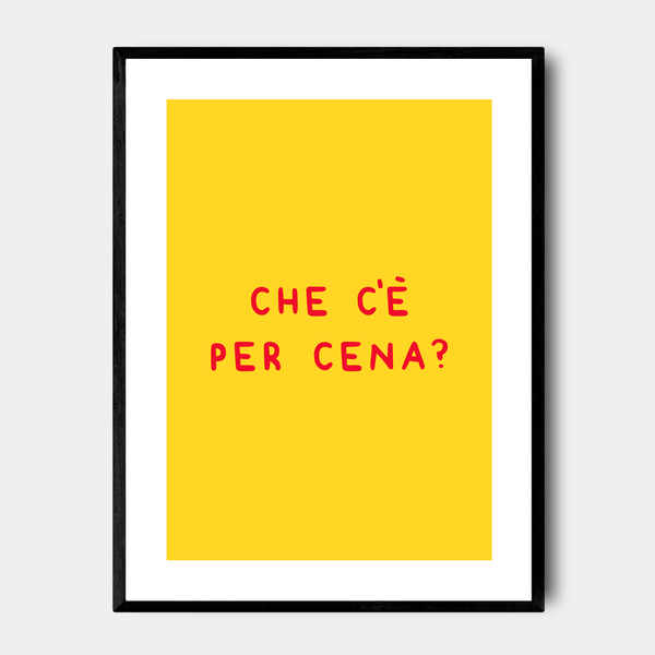 Che c'è per cena? - SLEVIN x SLURP