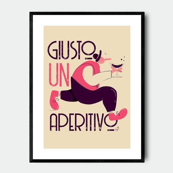 Giusto un aperitivo - Luigi Leuce x SLURP