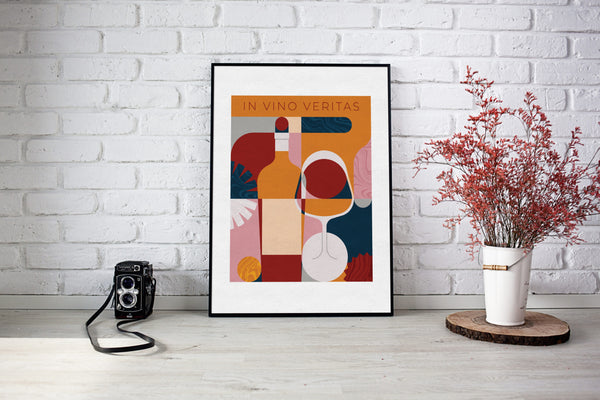 In Vino Veritas - Cristina Damiani x SLURP