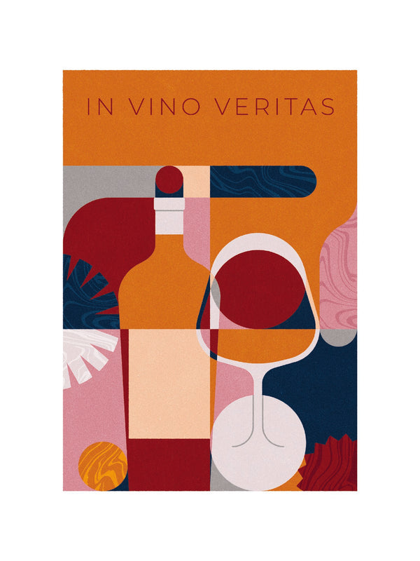 In Vino Veritas - Cristina Damiani x SLURP