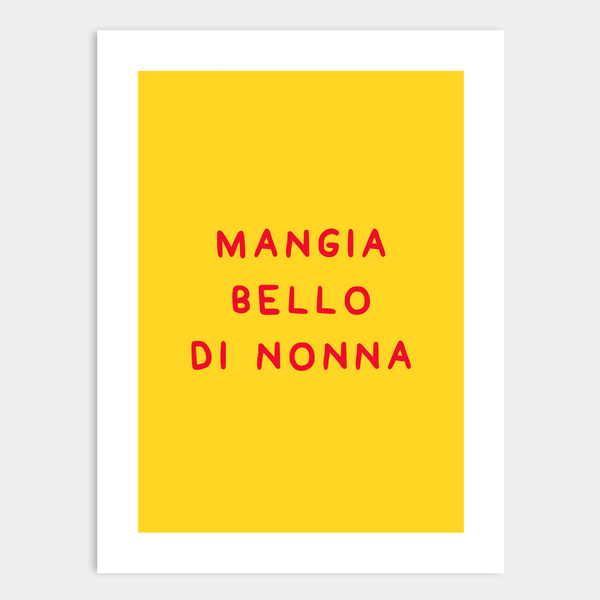 Mangia bello di nonna - SLEVIN x SLURP