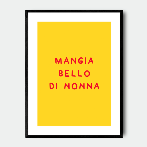 Mangia bello di nonna - SLEVIN x SLURP